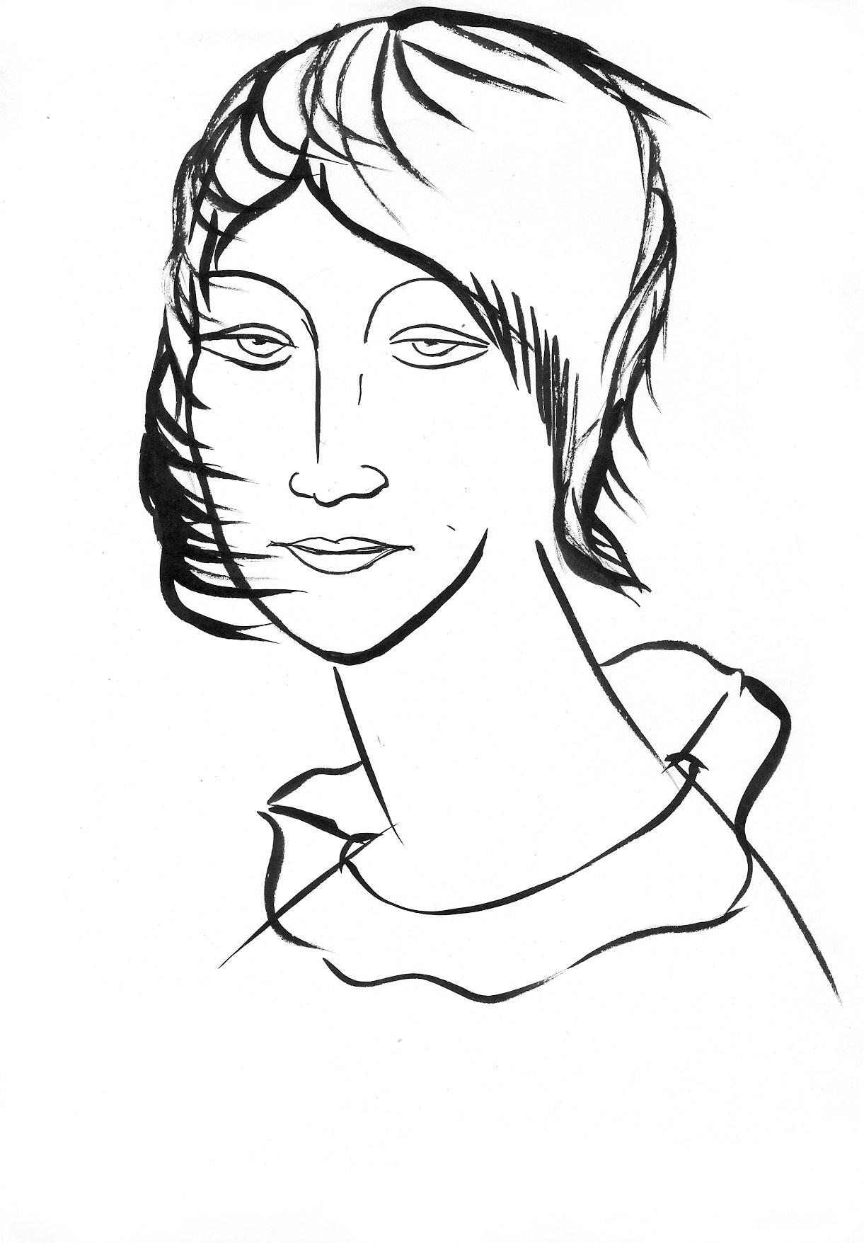 Рисунки. Британский фотограф Эльмира Watts (родом из Самары)