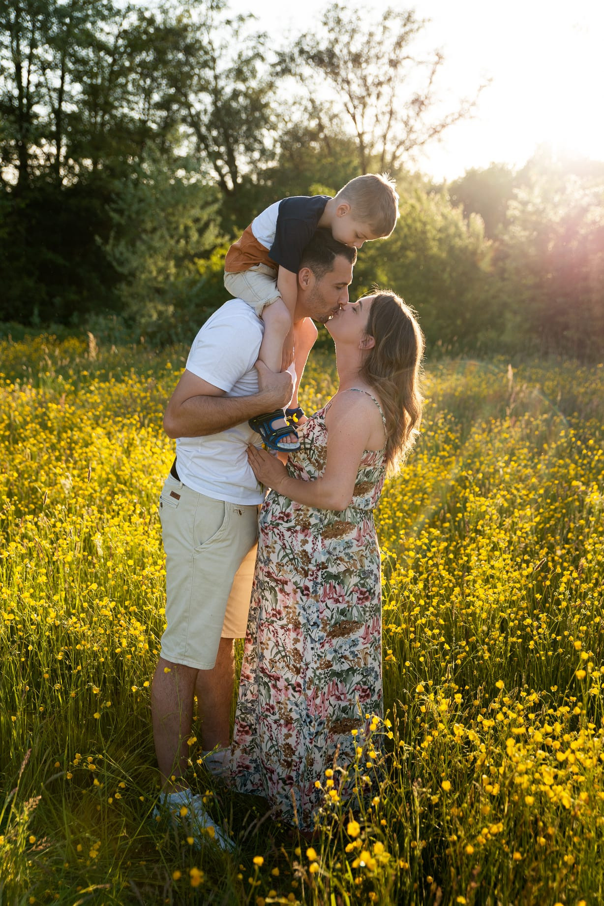 Babybauch Shooting. Maria Langlitz Photography