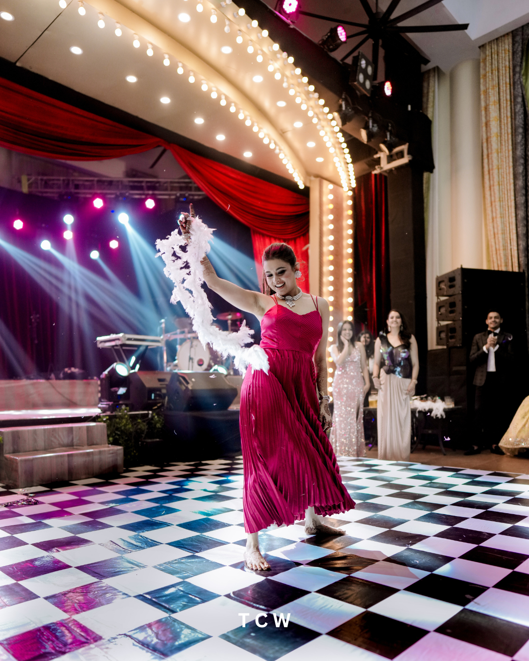 SANGEET. Wedding photographer Stalen Robert