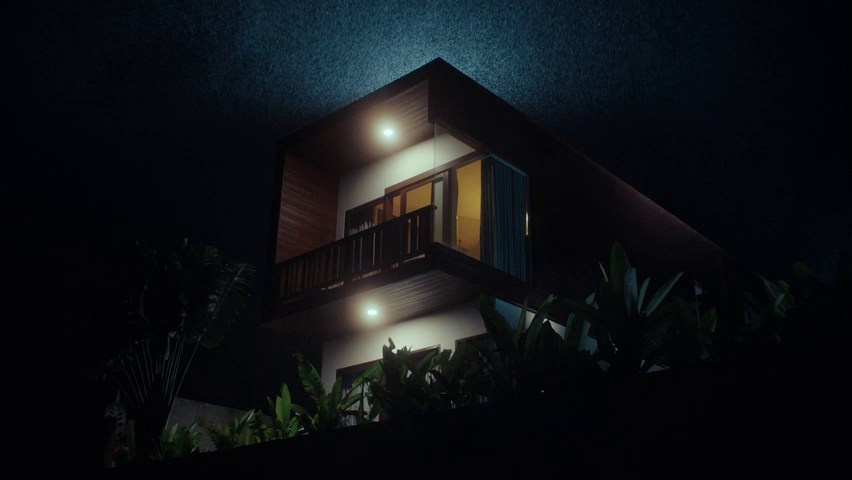 Ampace: Home Powerblock. Сhillfilms