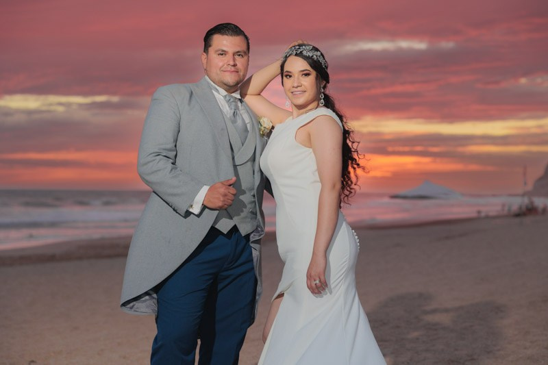 A + E. Luis Astorga - Fotografo de Bodas