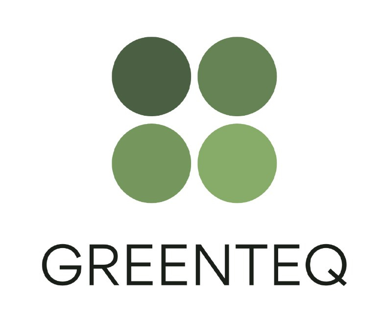 Логотип компании Greenteq