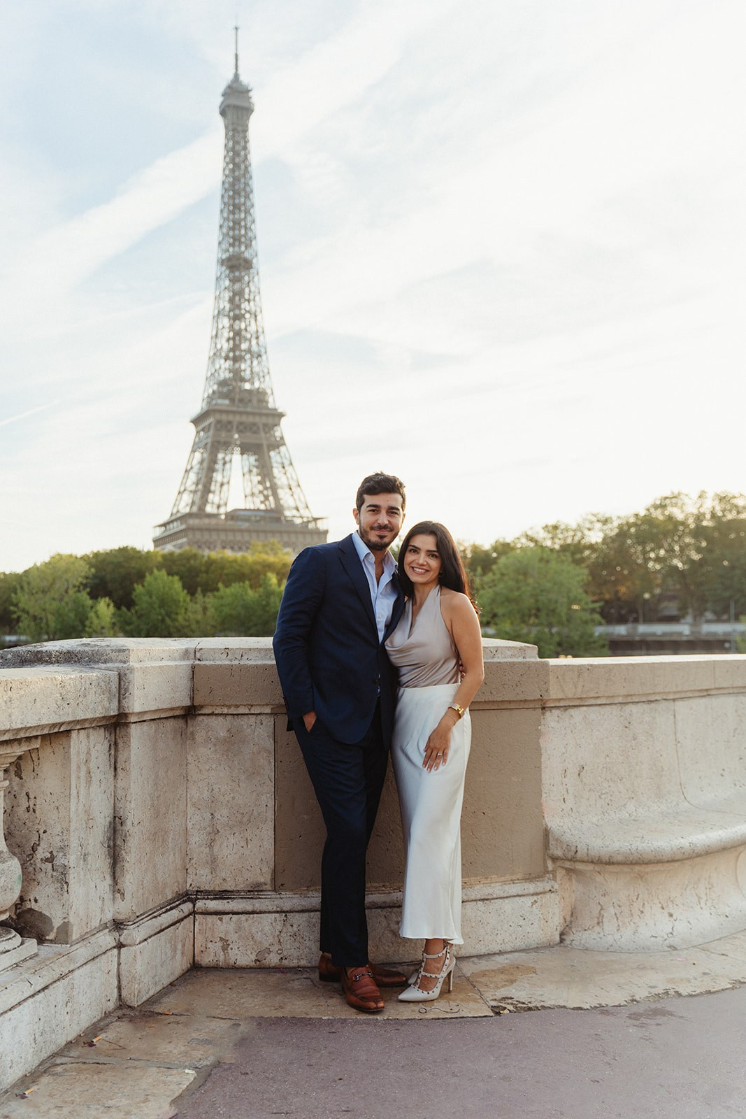 Couple shooting. Photographer in Paris Yulia Shkadina | Couples, engagement, pre-wedding, individual photo-shoots in Paris at the best locations