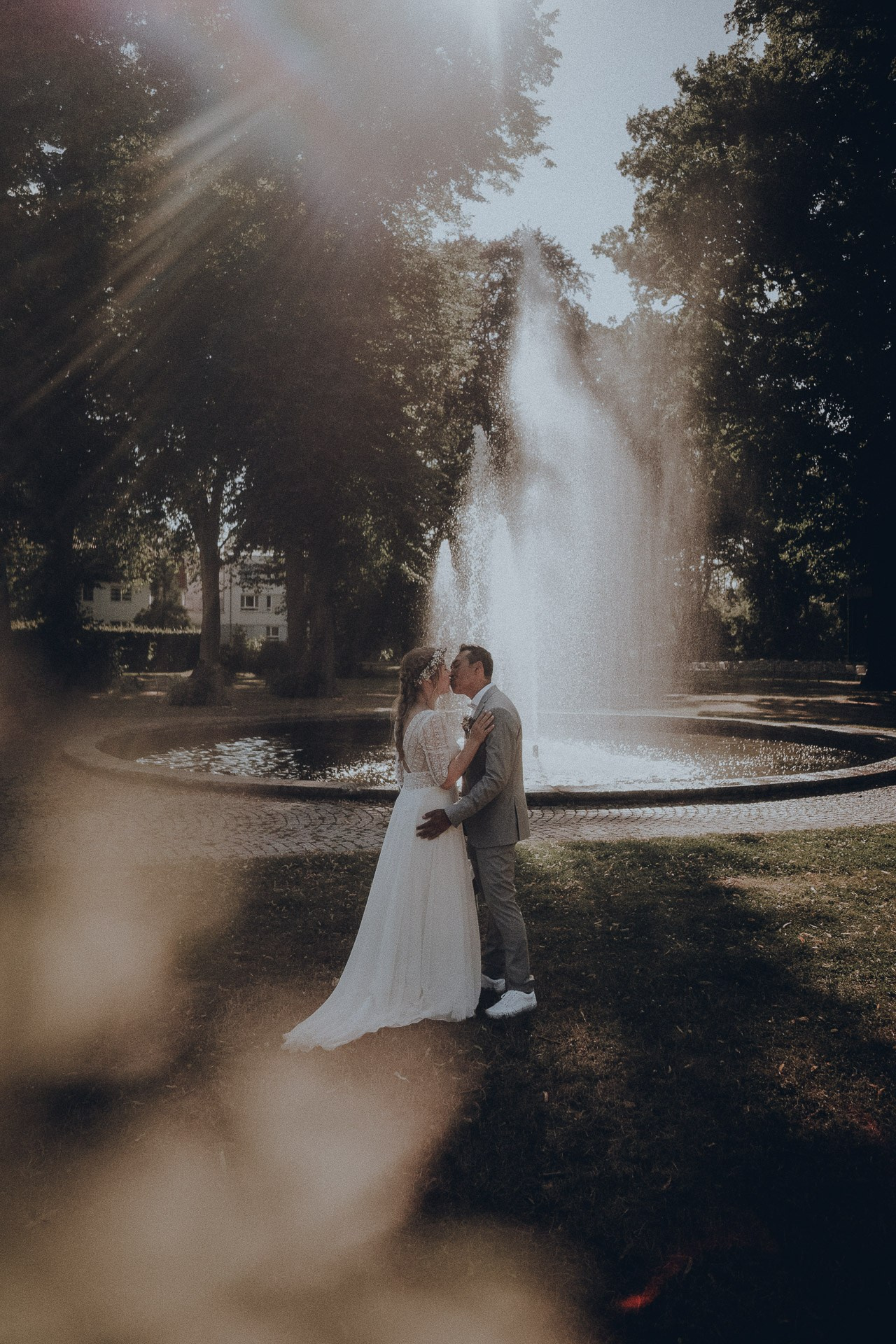 Sina & Mek. Hochzeitsfotos Hamm & NRW