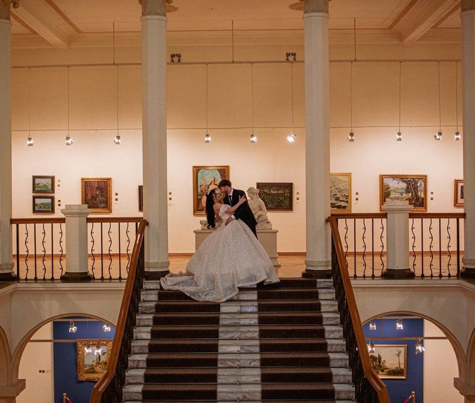 თორნიკე და მაკა 15.04.2025. Perfect Studio