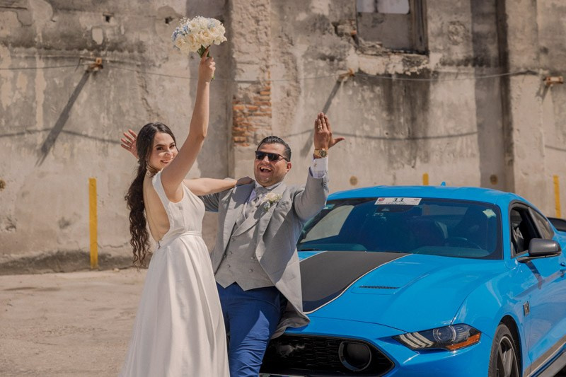 A + E. Luis Astorga - Fotografo de Bodas