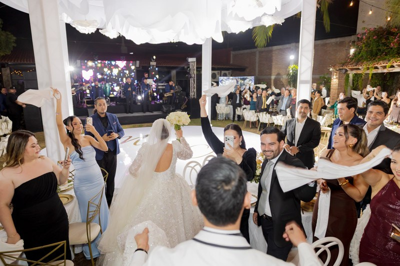 M + A. Luis Astorga - Fotografo de Bodas