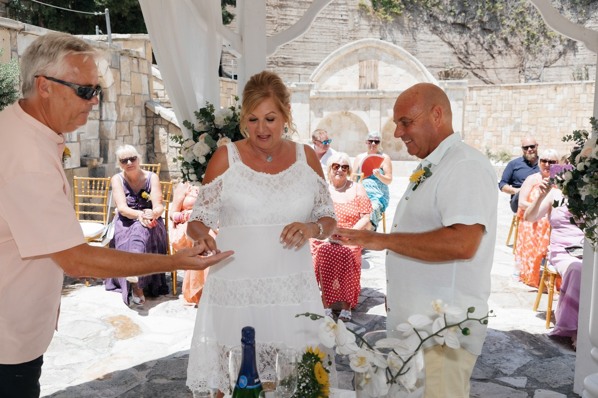 L & D Cyprus. Destination wedding photographer in Netherlands, Germany, Italy, Greece & Europe-Tina Yalova