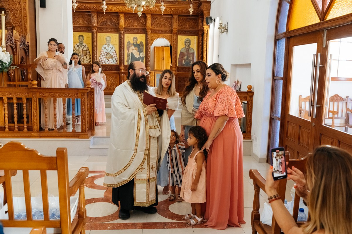 Double Christening of R & Z. Destination wedding photographer in Netherlands, Germany, Italy, Greece & Europe-Tina Yalova