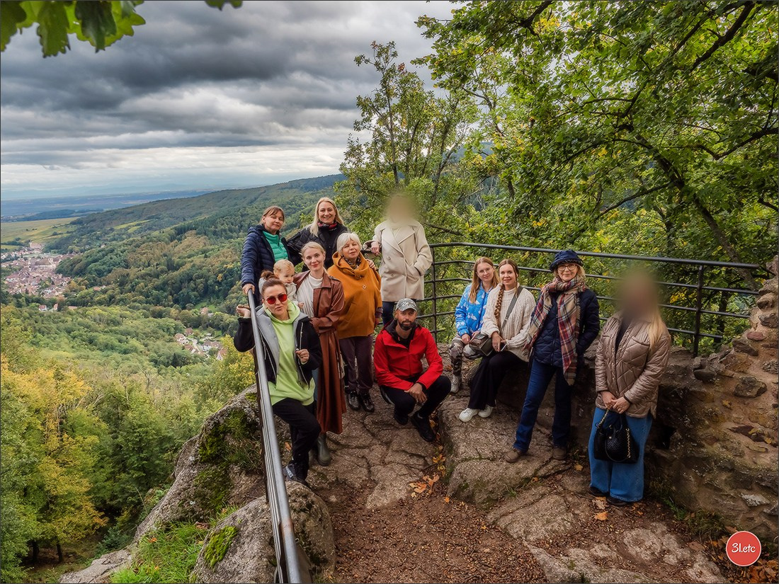 Ретрит в Эльзасе с Марией Ланг. Photographe à Strasbourg | Portraits, Studio, Enfants, Événements