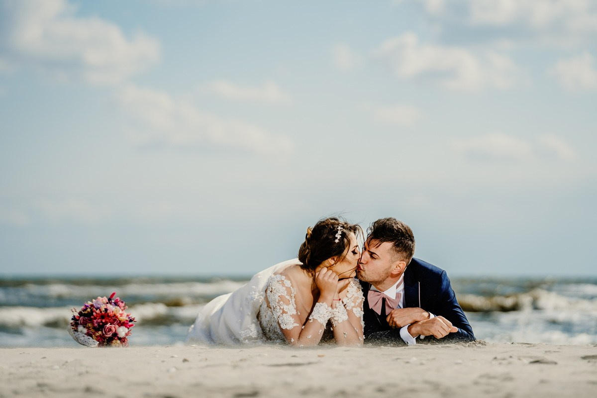 After Wedding. Amy Foto