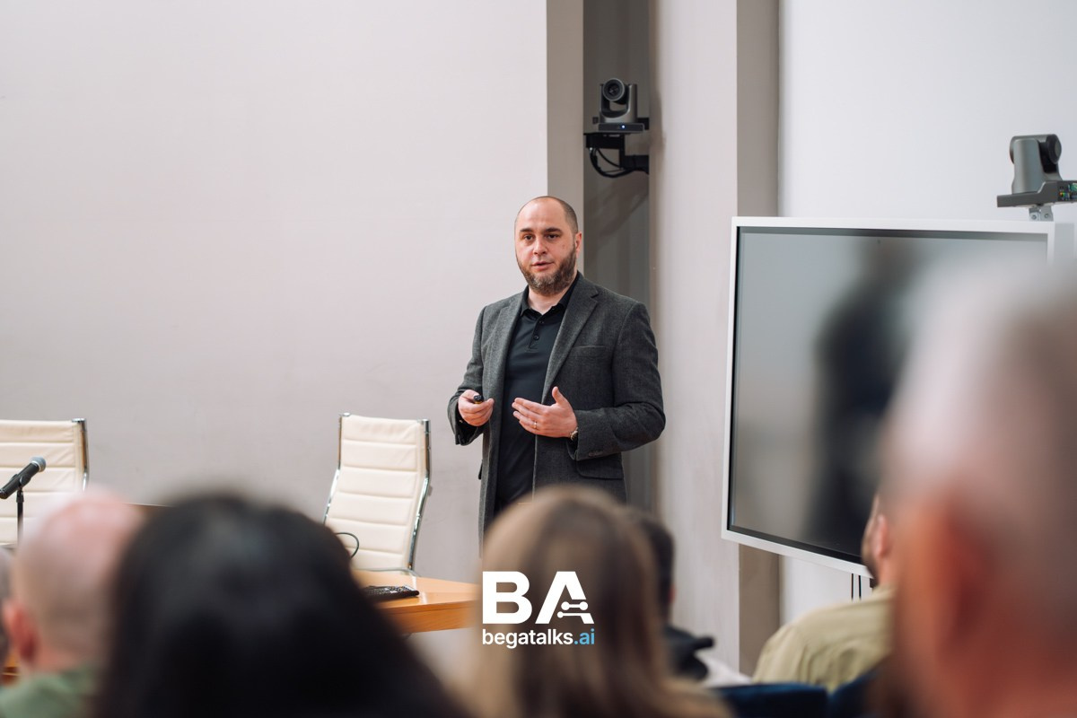 BegaTalk.ai #2. Cozac Cristian Photographer