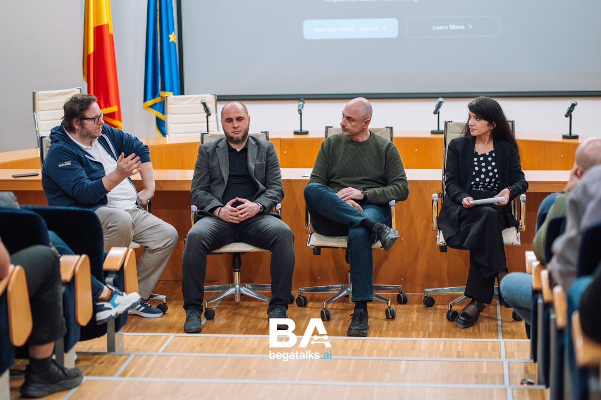 BegaTalk.ai #2. Cozac Cristian Photographer