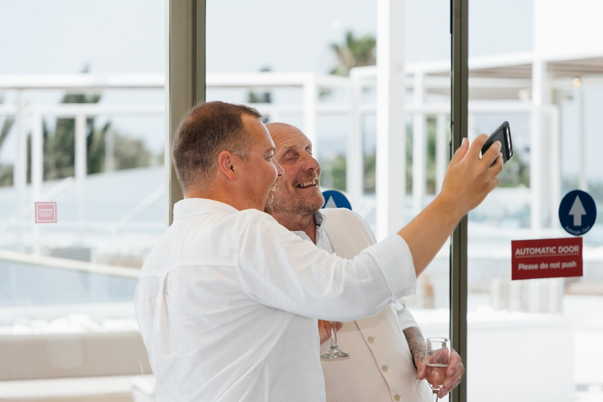 S & S Cyprus. Destination Bruiloft Fotograaf in Nederland en Europa - Tina Yalova