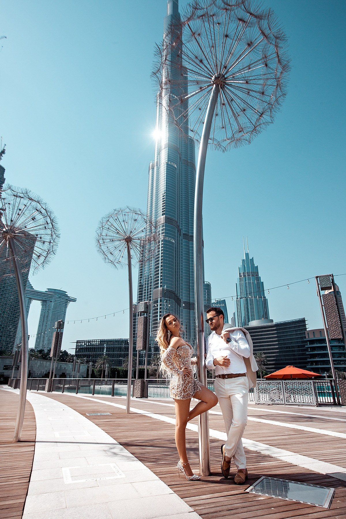 Love story|Wedding. Photographer in Dubai Dmitry Gromov