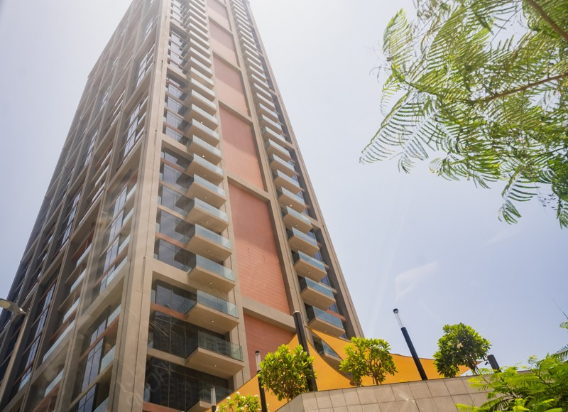 Real estate. Photographer in Dubai Dmitry Gromov
