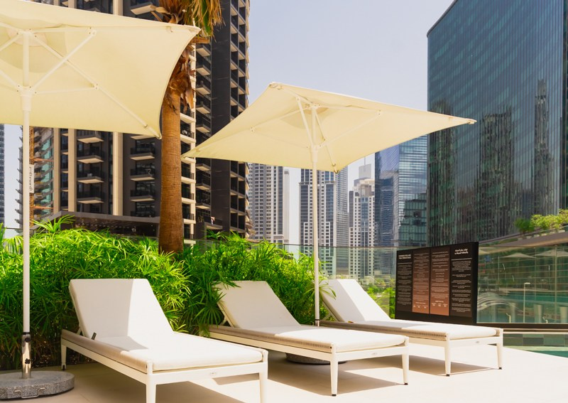 Real estate. Photographer in Dubai Dmitry Gromov
