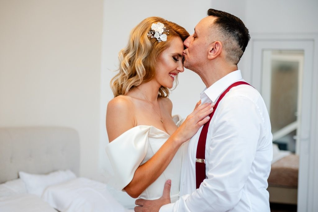 Fotograf profesionist nunta Constanta. Bianca Bechisi - Fotograf profesionist Constanta