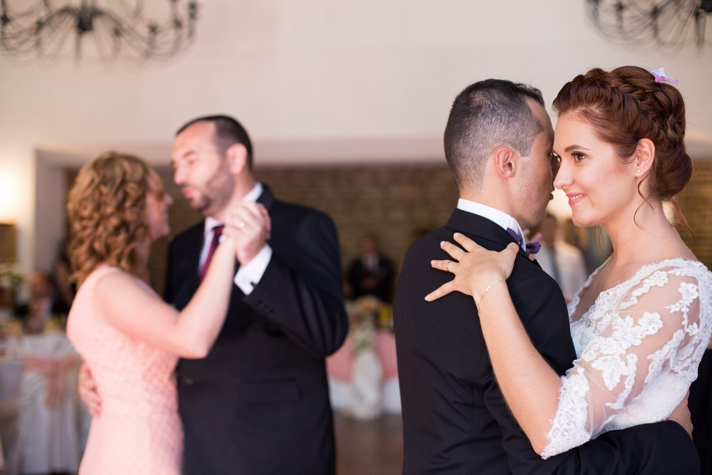 Smaranda si Vlad by fotograf nunta Iasi — Eduard Schiopu