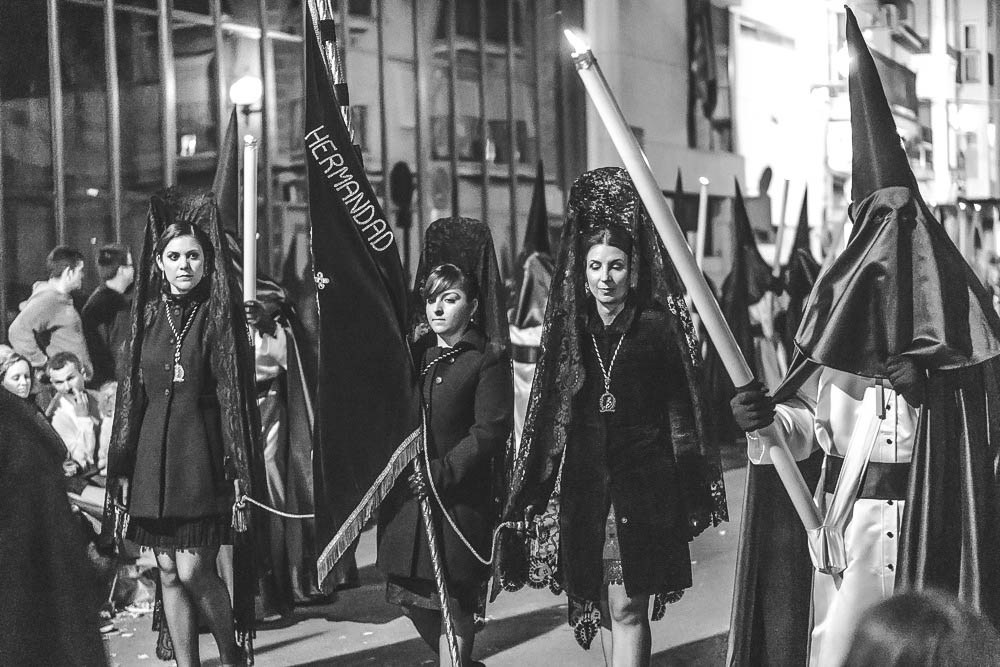 Procesión de la Semana Santa, Orihuela. Alba del Norte Studio