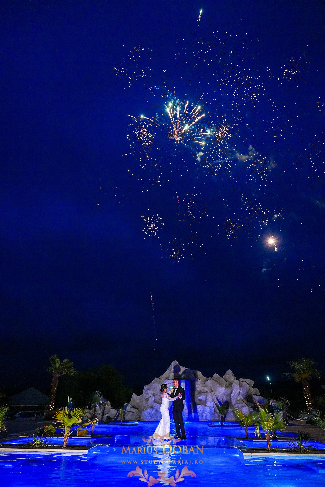 Alexandra & Iulian — Wedding. Marius Doban