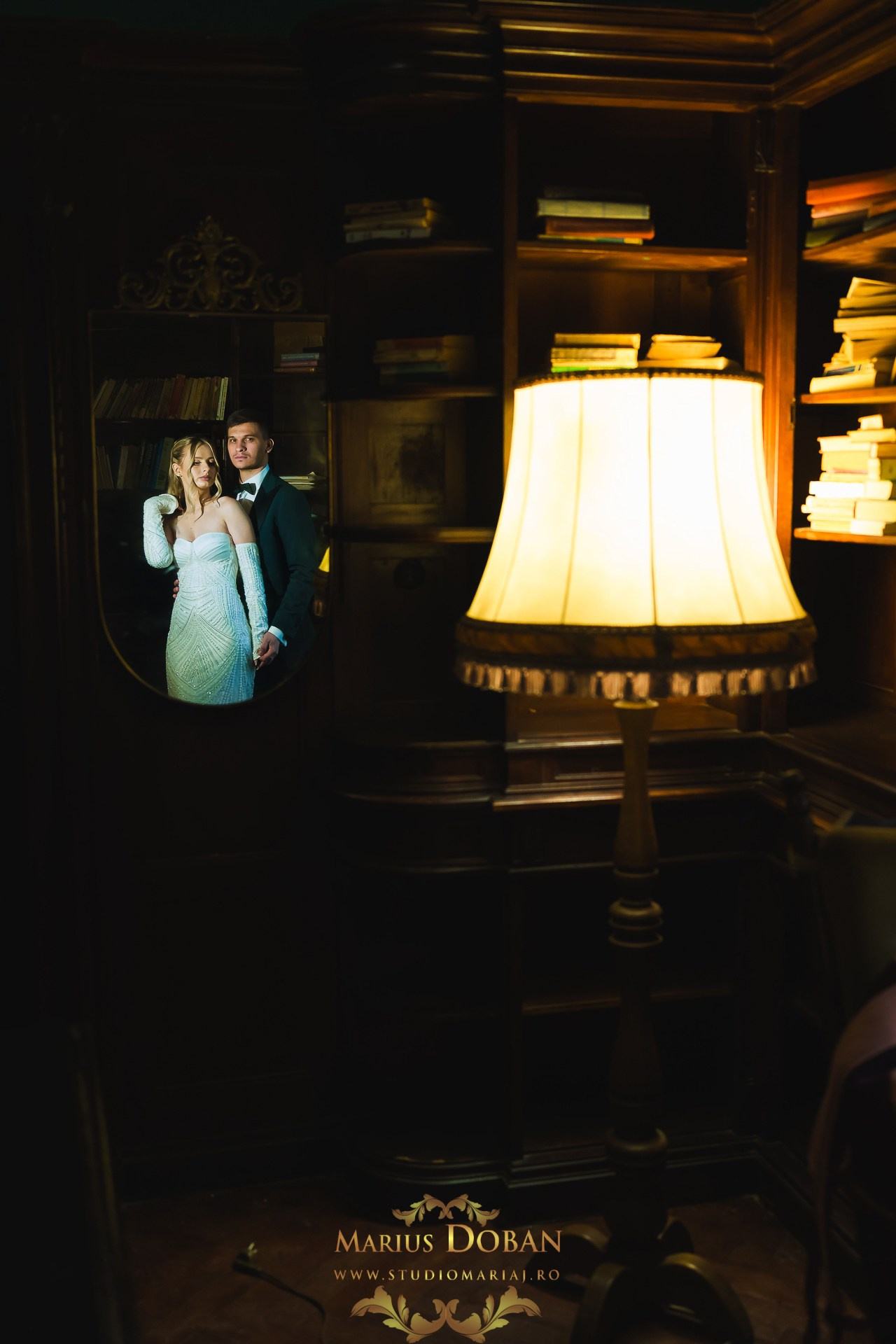 Iulia & Joszeph — Wedding. Marius Doban