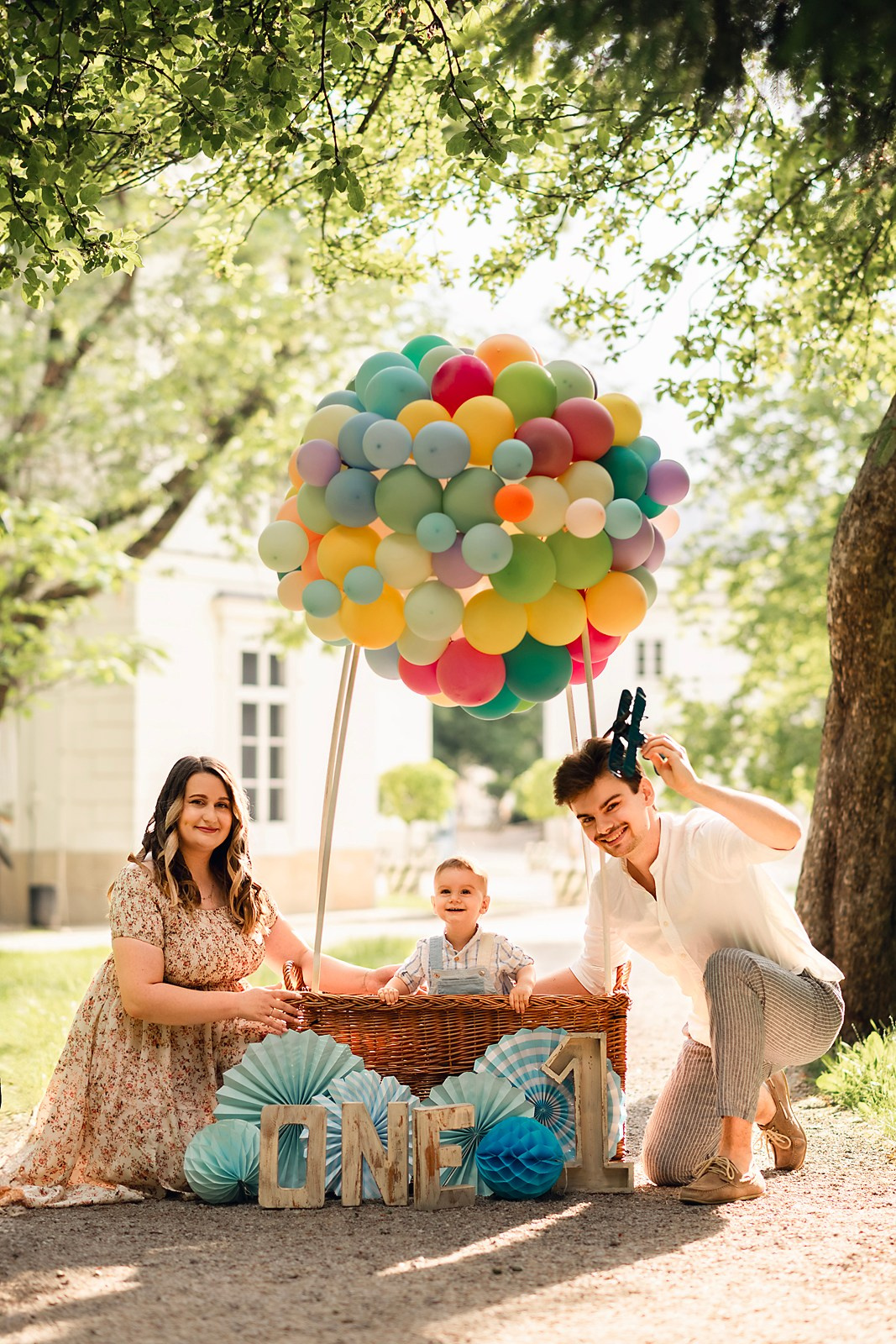 Sesja rodzinna. VideofotKA.pl