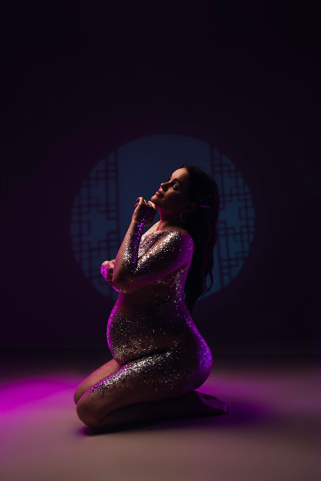 Sesja brzuszkowa. VideofotKA.pl