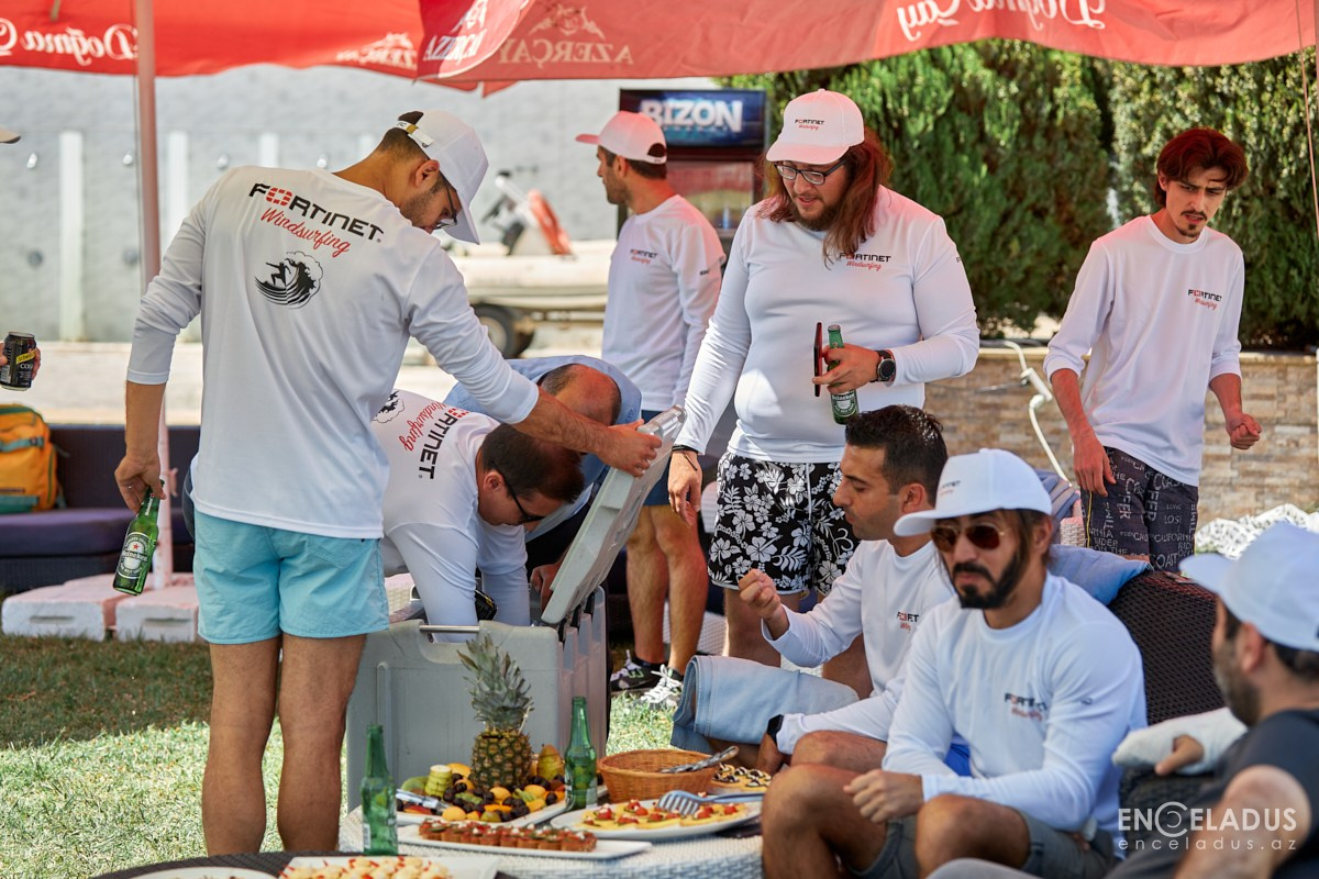 Team buildings. Photographer in Baku Kamran Enceladus