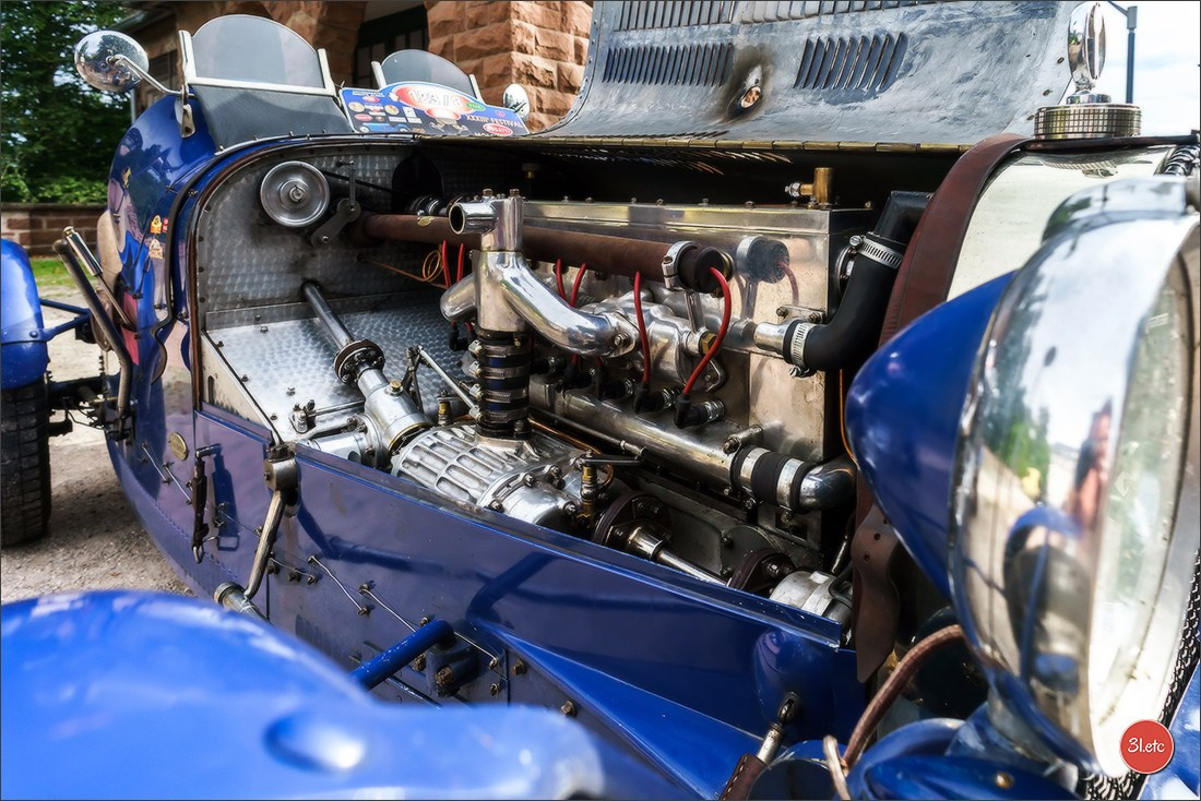 Le festival Bugatti à Molsheim – 2016. Photographe à Strasbourg | Portraits, Studio, Enfants, Événements