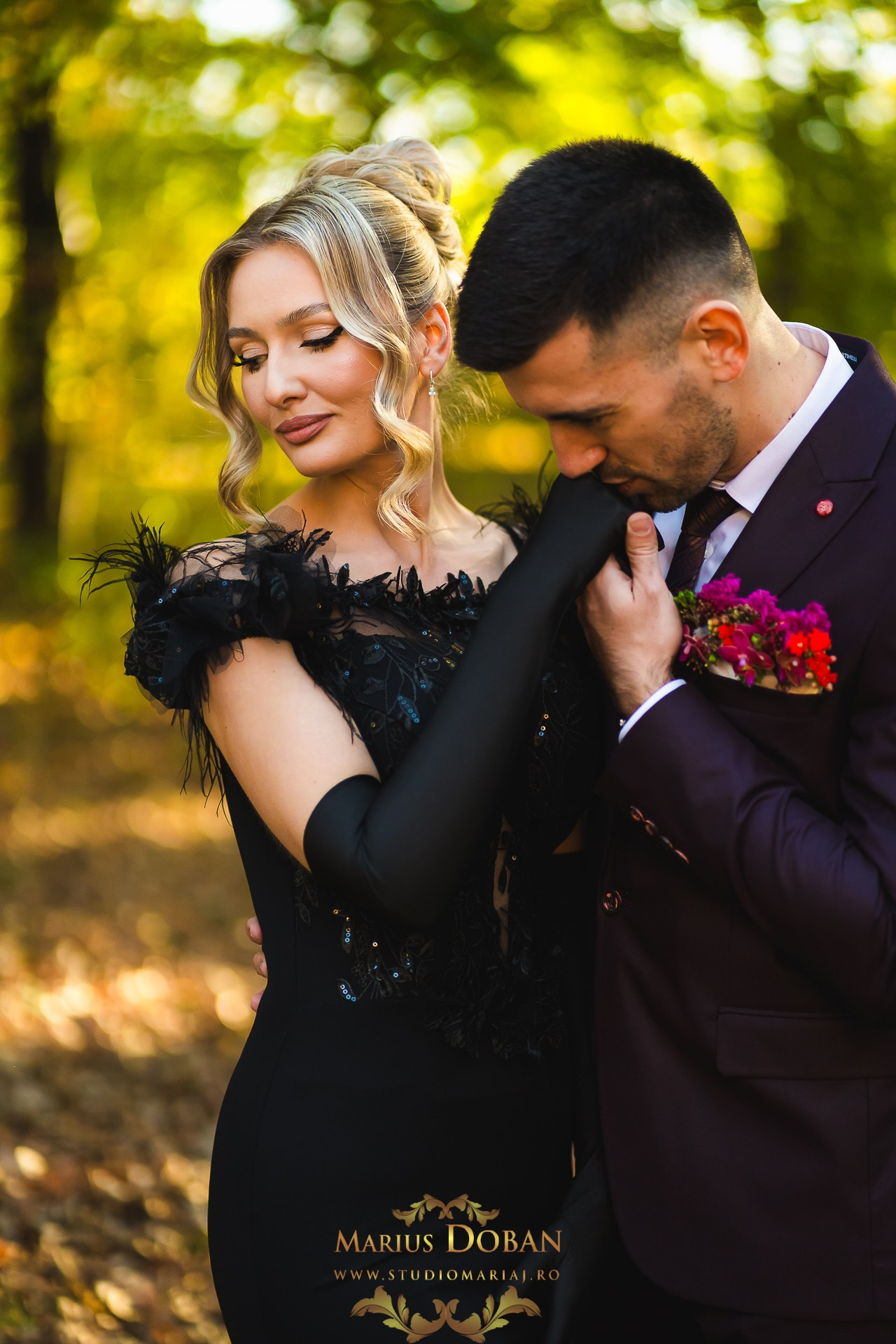 Nasi — Wedding. Marius Doban