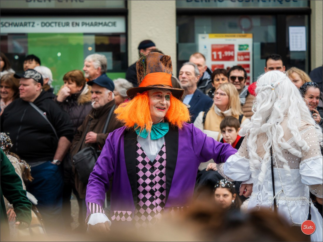 Traditional February carnival. Music, dancing, costume performances. C. Photographe à Strasbourg | Portraits, Studio, Enfants, Événements