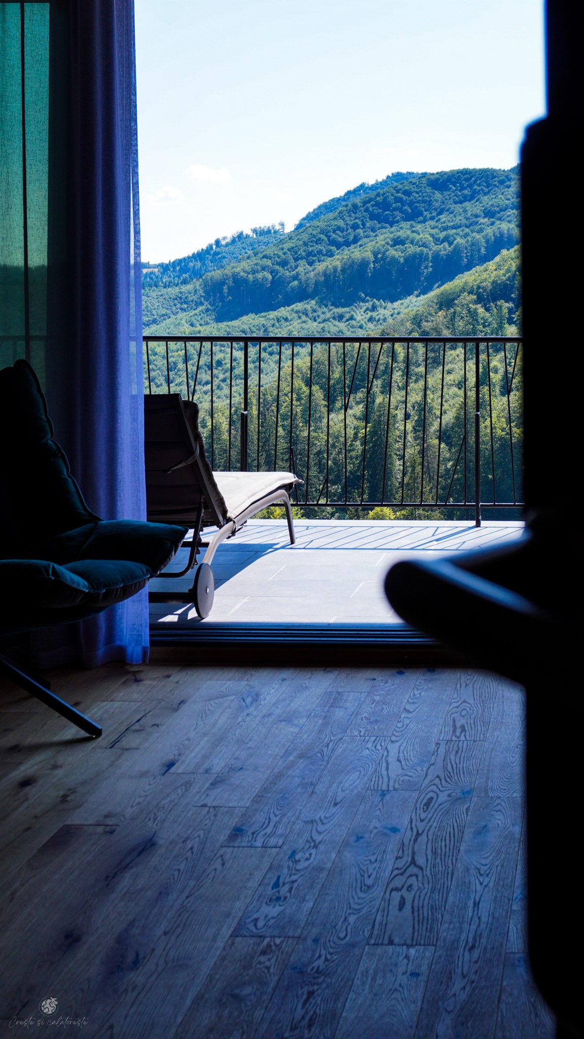 Balvanyos. Creste si calatoreste