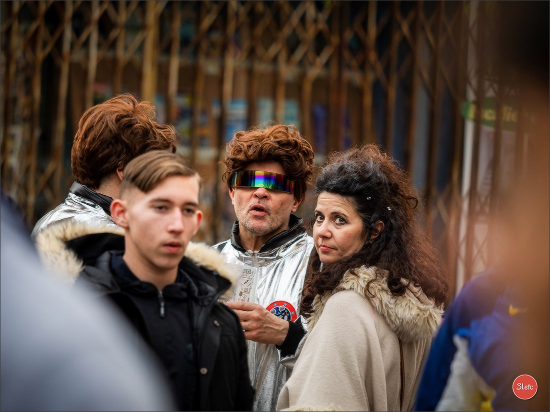 Traditional February carnival. Music, dancing, costume performances. C. Photographe à Strasbourg | Portraits, Studio, Enfants, Événements