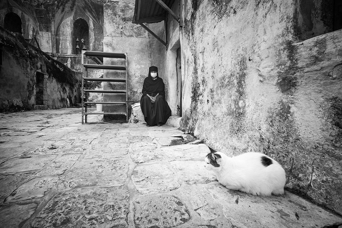 2020. Фотограф в Израиле Максим Саяпин