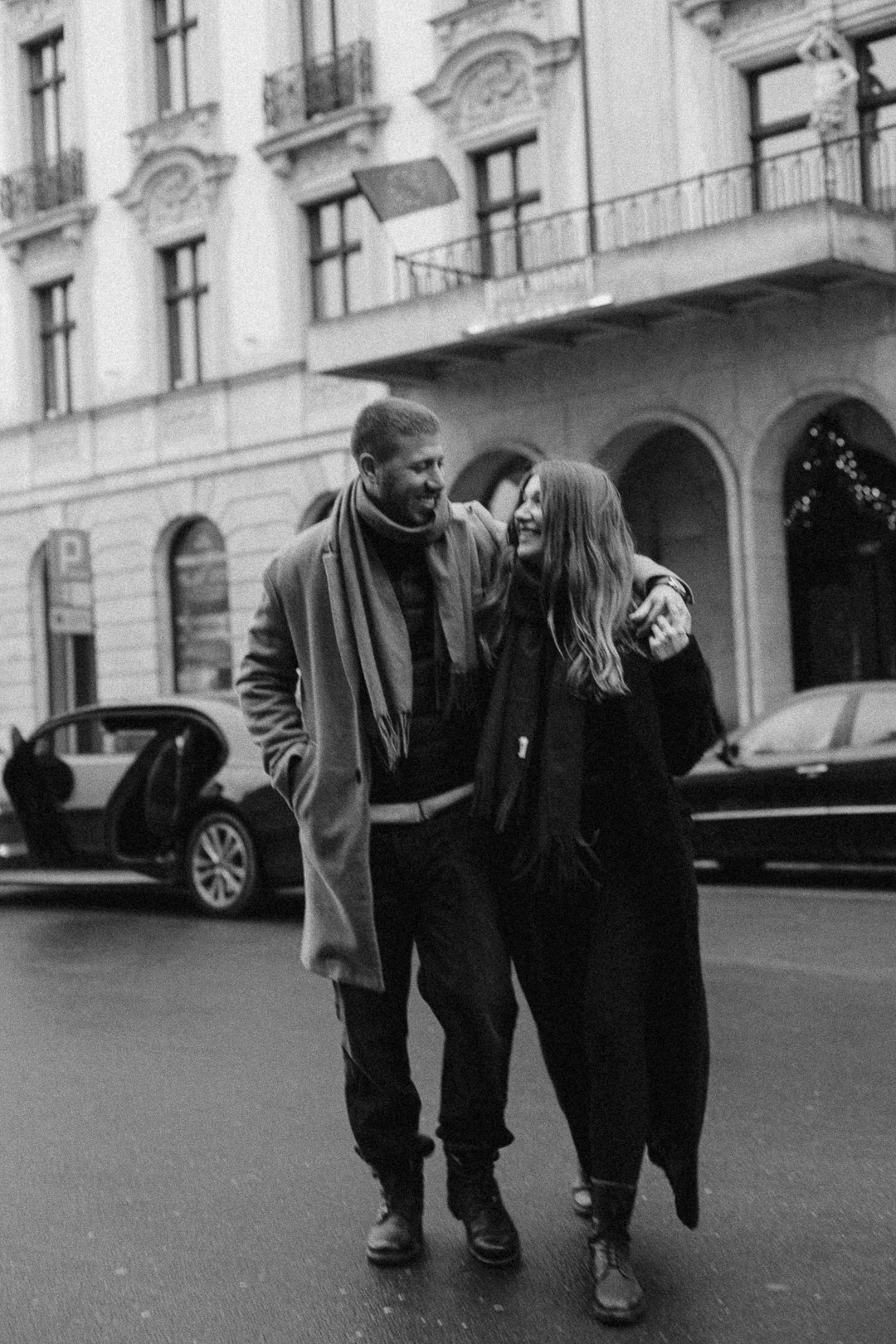 Love story. Фотограф Ксения Русецкая