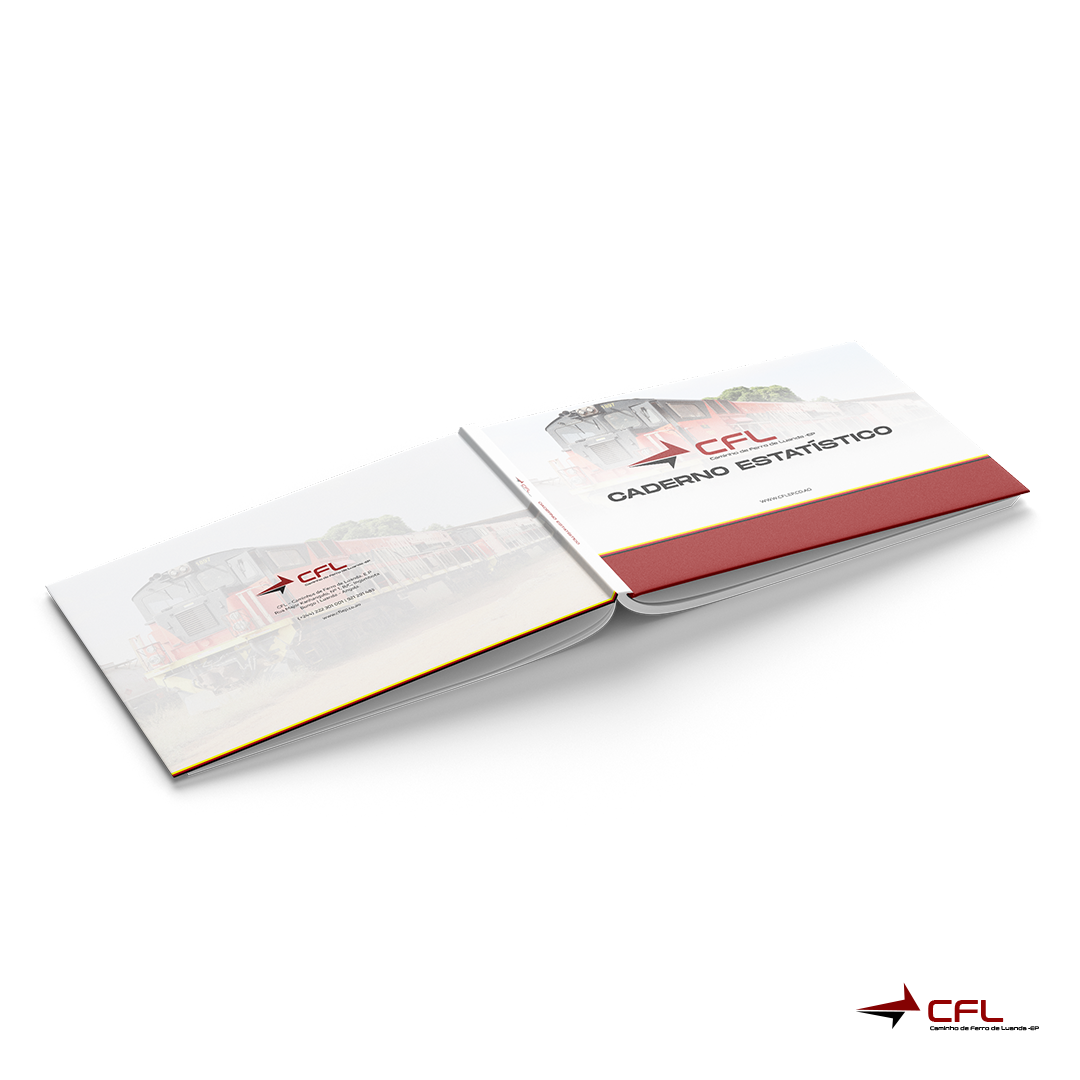 Caderno Estatístico CFL