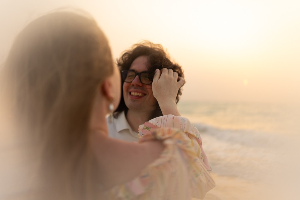 Stella and Ilya. Professional Photographer Abu Dhabi, Dubai — Yulia Ismoilova | 2025