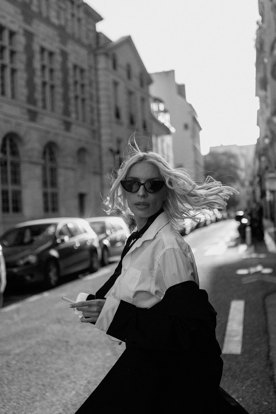 Tania. Paris street. Fotograf w Krakowie i Europie