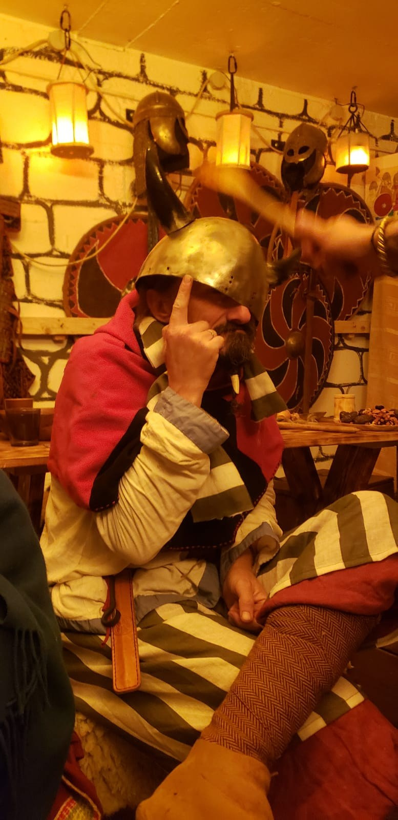 Нордман Йоль 2023 — фольклорный фестиваль викингов в Израиле. КРиС «Нортман»