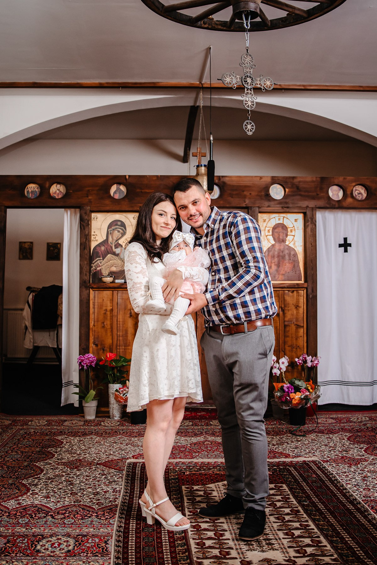 Botez Anastasia Teodora — 24.08.2024. DanFotograf.dk