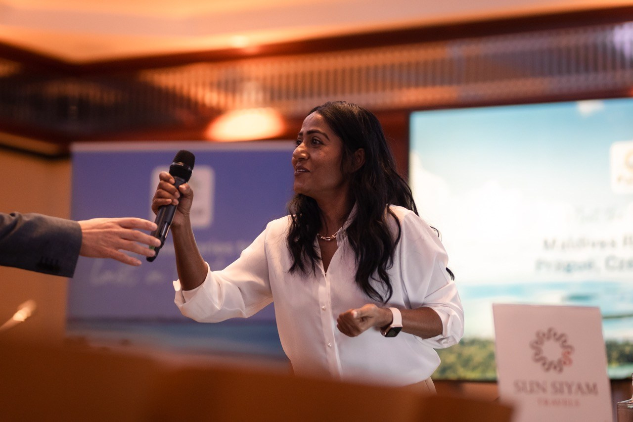 Dana Lišková - Event Photographer Prague - event photography  - conference photography - corporate events - corporate photography