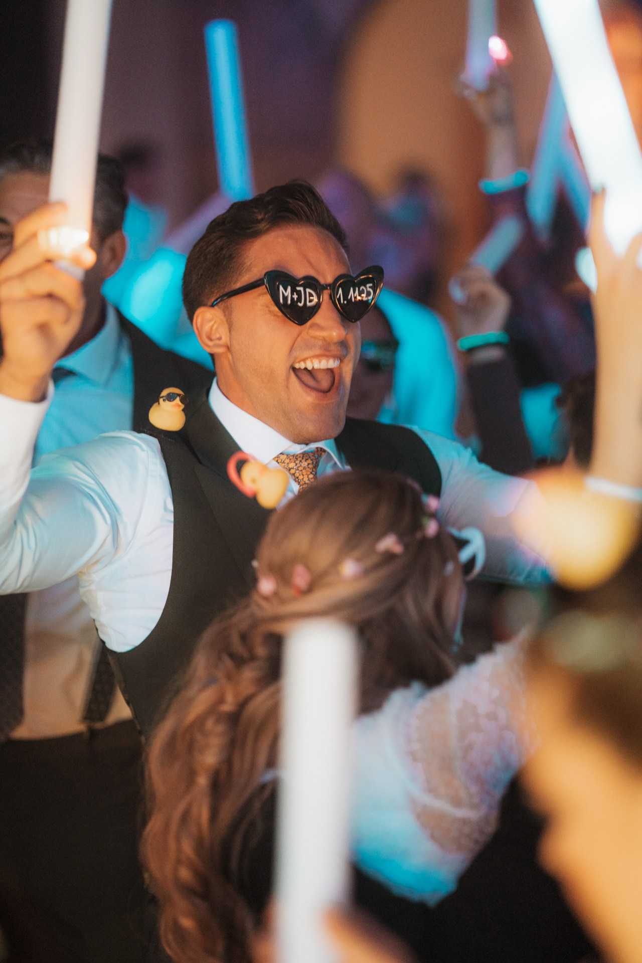 Jose David & María. Alianza Weddings - Fotografías y vídeo de bodas