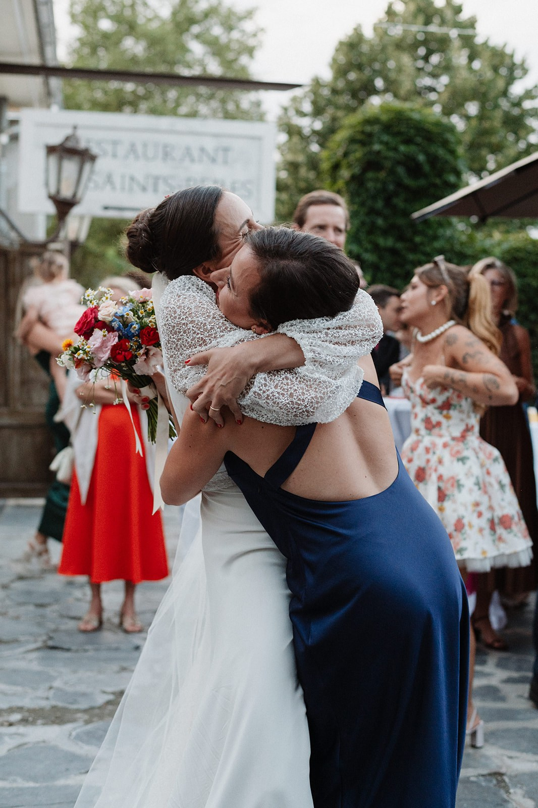 Axelle & Thomas. Ekaterina Brevet - photographe de mariage