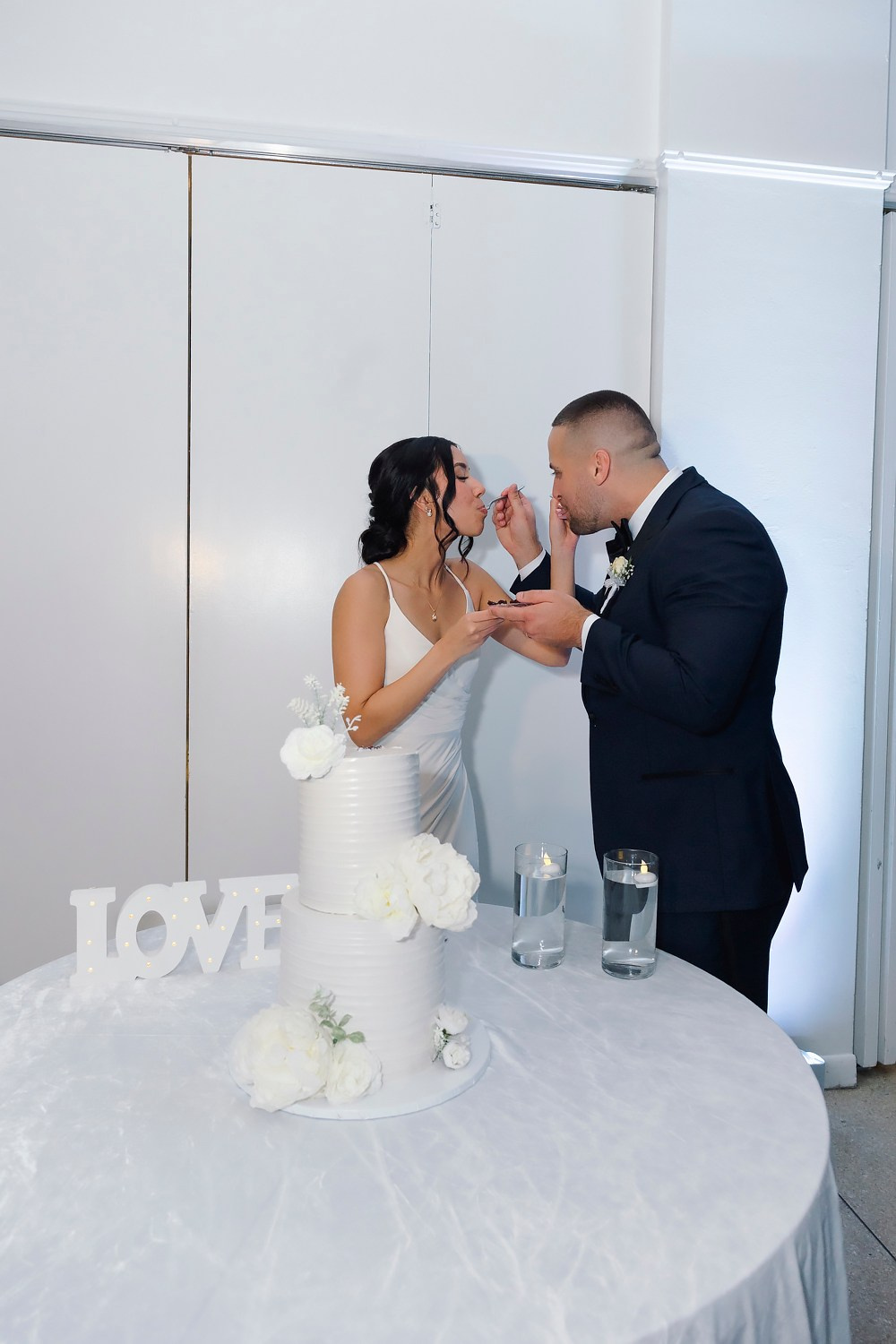 D&J. Wedding photographer in Florida