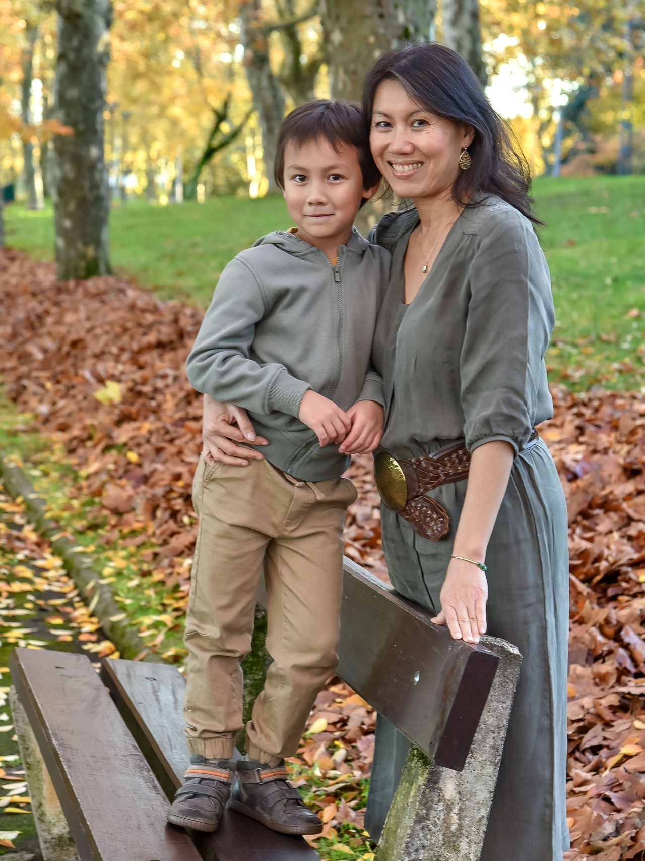 Témoignages. Photographe familles, enfants, grossesses. scolaires à Lyon