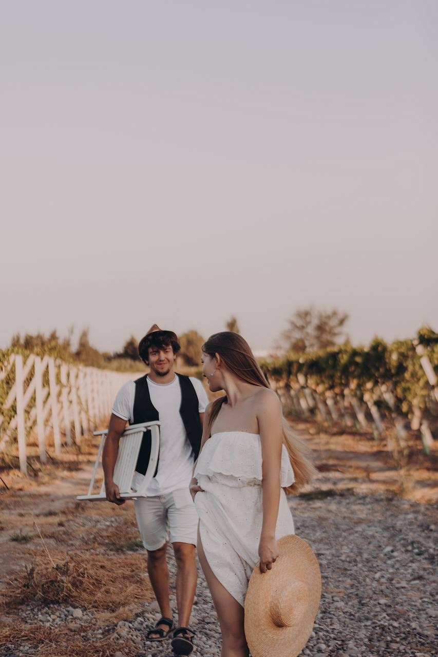 Тоскана. Фотограф Вероника Яцына в Ташкенте