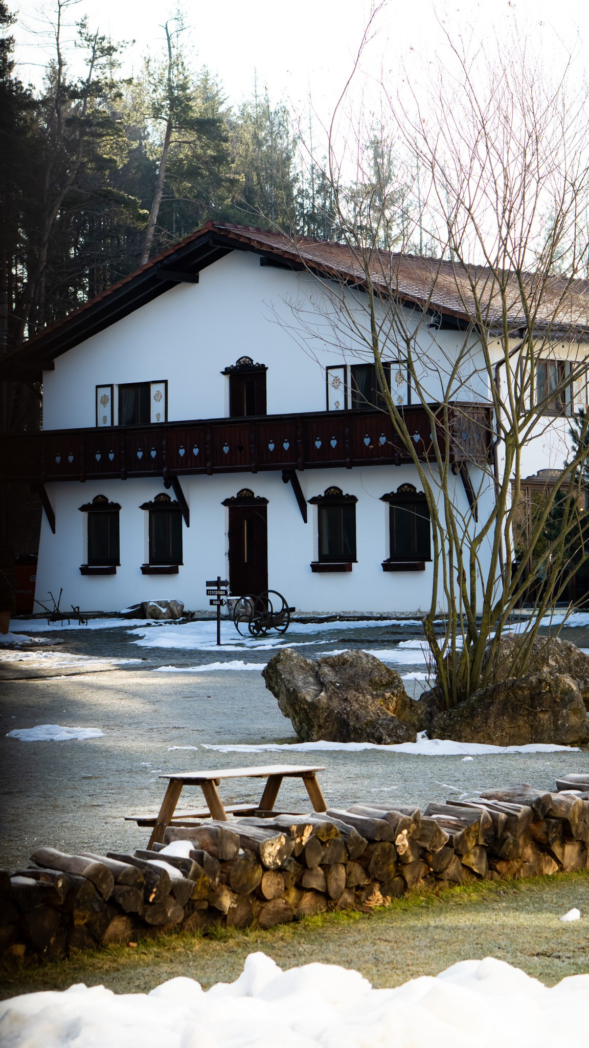 Wolkendorf. Creste si calatoreste