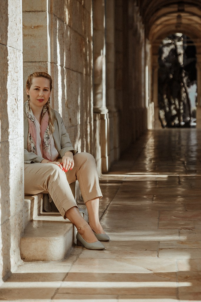 Photoshoot for Author. Kseny Kolesnik Photography