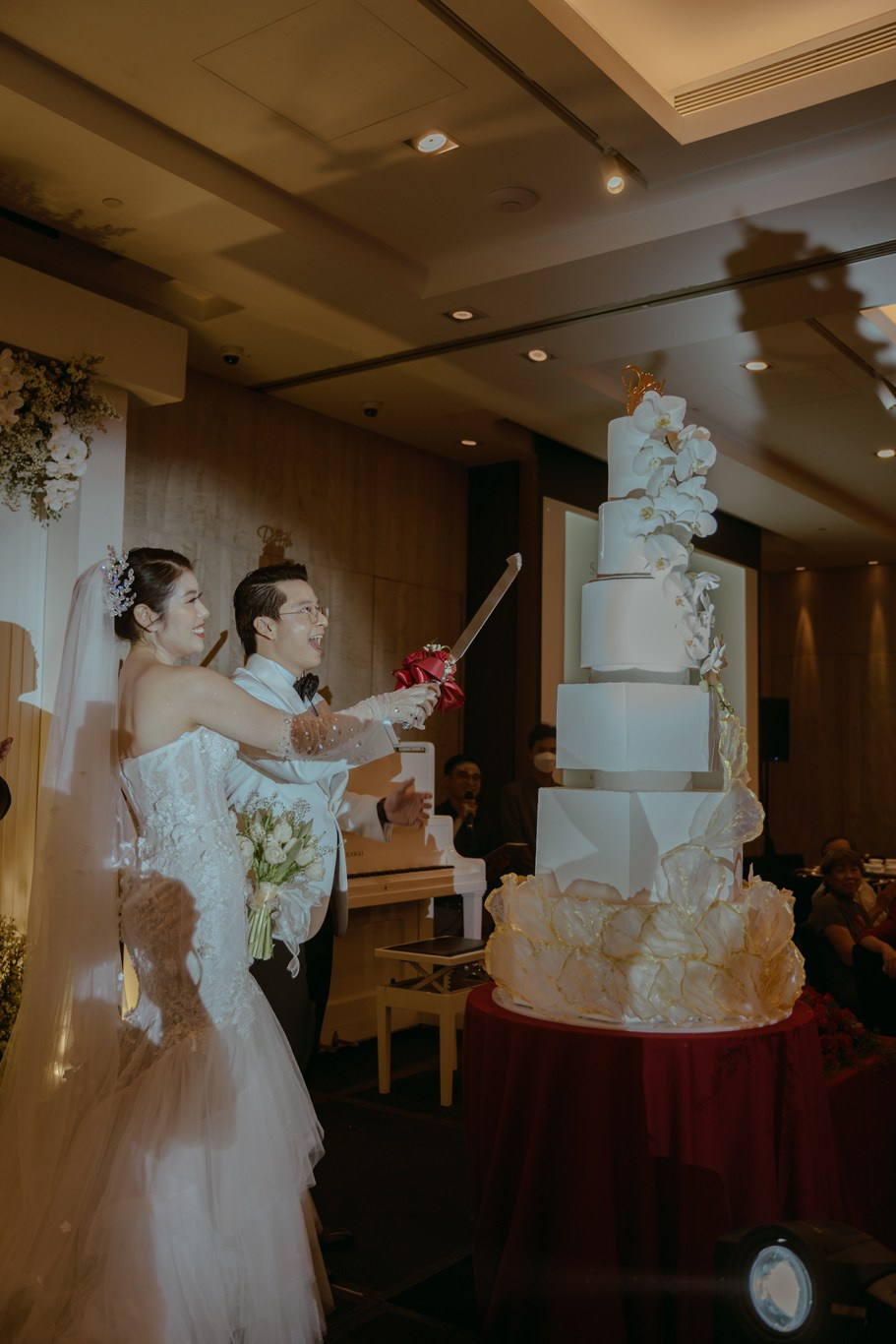 DUY & TU. WEDDING PHOTOGRAPHER IN VIETNAM